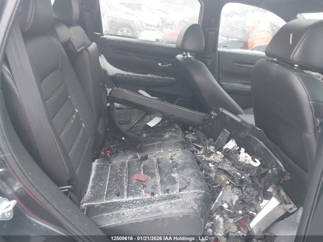2HKRS6H74SH209723 Honda Cr-v Ex-l Hybrid