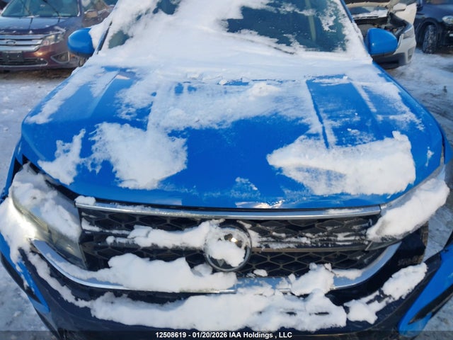 3VVYX7B22PM332911 Volkswagen Taos Comfortline