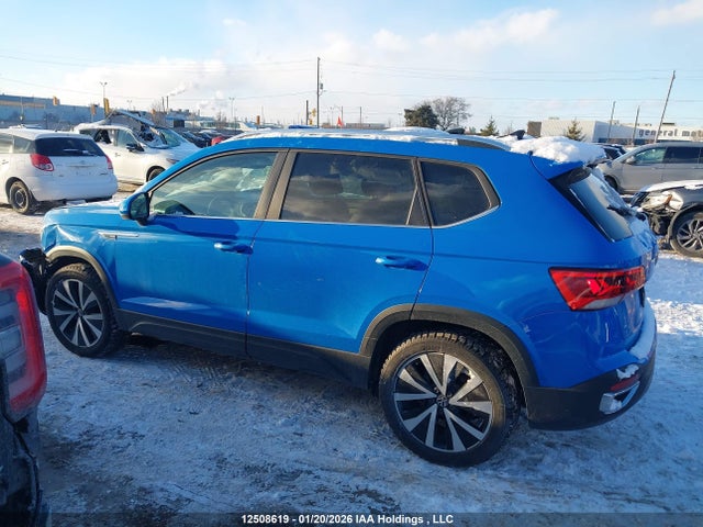 3VVYX7B22PM332911 Volkswagen Taos Comfortline