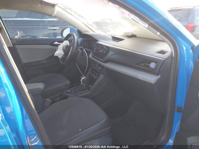 3VVYX7B22PM332911 Volkswagen Taos Comfortline