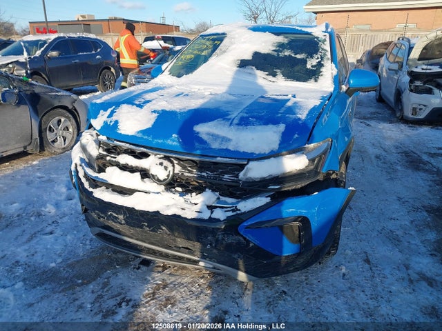 3VVYX7B22PM332911 Volkswagen Taos Comfortline