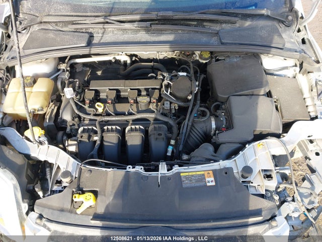 1FADP3K28EL261319 Ford FOCUS SE