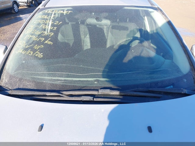 1FADP3K28EL261319 Ford FOCUS SE