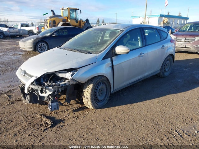 1FADP3K28EL261319 Ford FOCUS SE