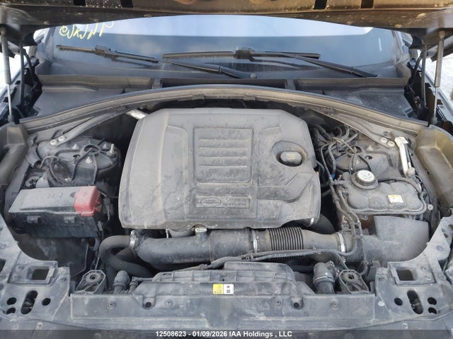 SALYB2FX7KA214468 Land Rover Range Rover Velar P300 S