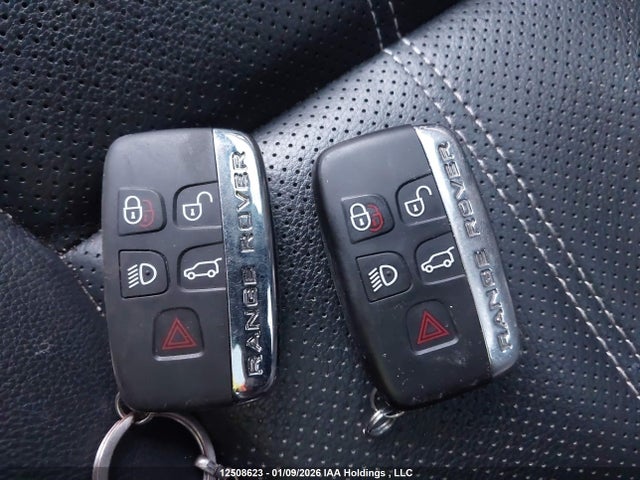 SALYB2FX7KA214468 Land Rover Range Rover Velar P300 S