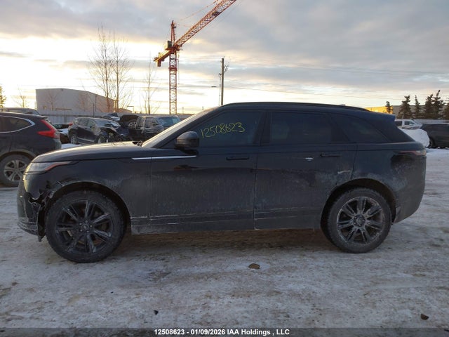 SALYB2FX7KA214468 Land Rover Range Rover Velar P300 S