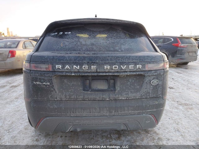 SALYB2FX7KA214468 Land Rover Range Rover Velar P300 S