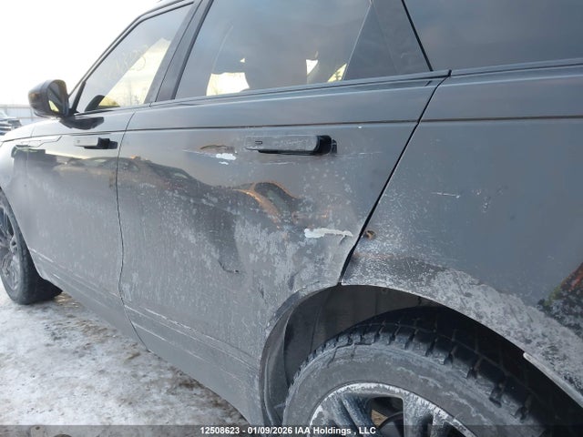 SALYB2FX7KA214468 Land Rover Range Rover Velar P300 S