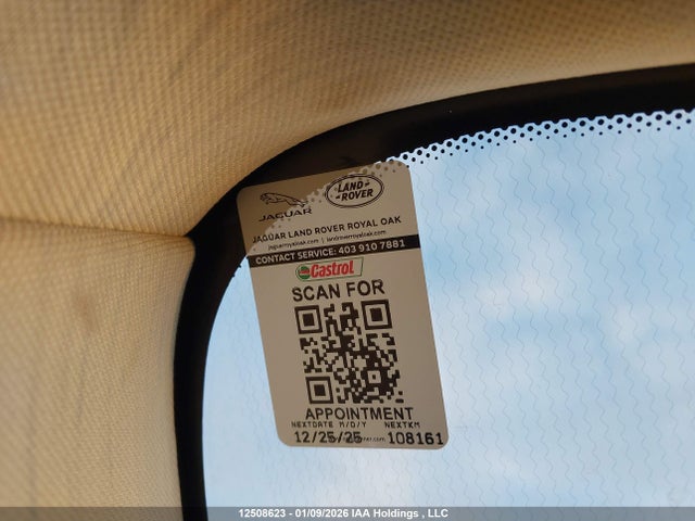 SALYB2FX7KA214468 Land Rover Range Rover Velar P300 S