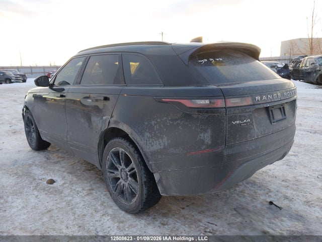 SALYB2FX7KA214468 Land Rover Range Rover Velar P300 S