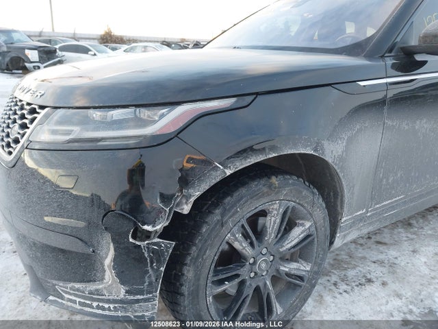 SALYB2FX7KA214468 Land Rover Range Rover Velar P300 S