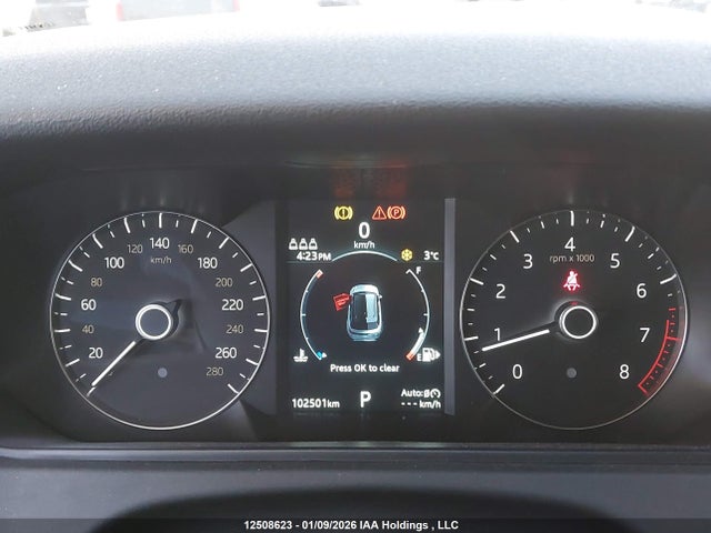 SALYB2FX7KA214468 Land Rover Range Rover Velar P300 S