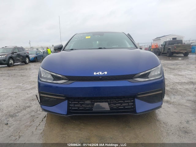 KIA Ev6 Gt Line 2022 KNDC4DLC7N5066957 Image 13