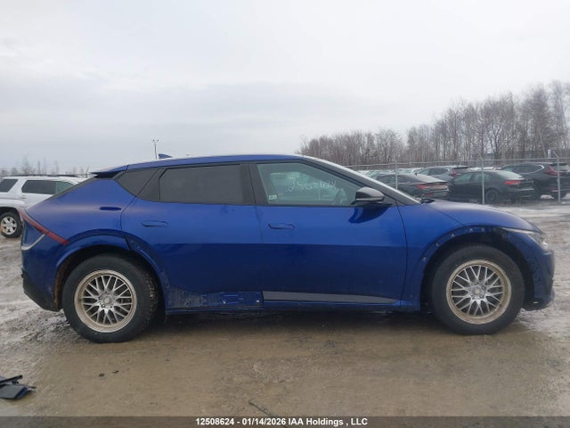 KIA Ev6 Gt Line 2022 KNDC4DLC7N5066957 Image 14