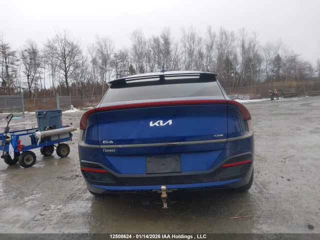 KIA Ev6 Gt Line 2022 KNDC4DLC7N5066957 Image 17