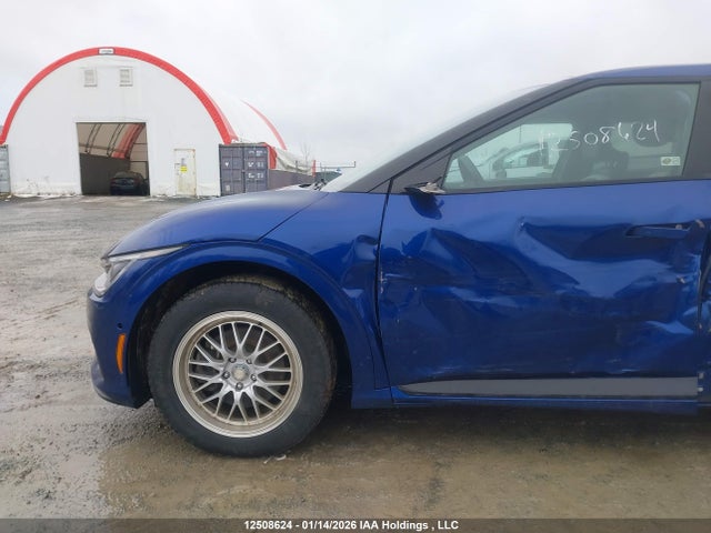 KIA Ev6 Gt Line 2022 KNDC4DLC7N5066957 Image 21