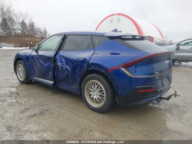 KIA Ev6 Gt Line 2022 KNDC4DLC7N5066957 Image 3