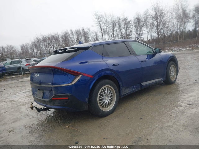 KIA Ev6 Gt Line 2022 KNDC4DLC7N5066957 Image 4