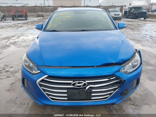 KMHD84LF0HU087822 Hyundai Elantra Se/value/limited