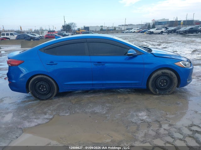 KMHD84LF0HU087822 Hyundai Elantra Se/value/limited