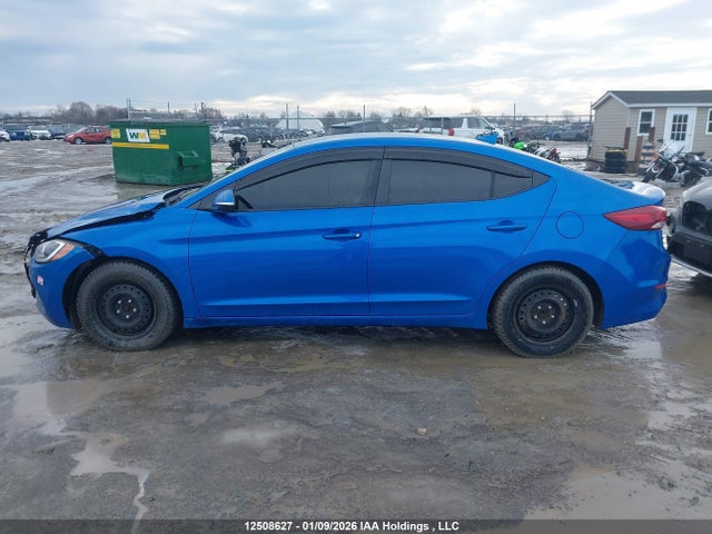 KMHD84LF0HU087822 Hyundai Elantra Se/value/limited