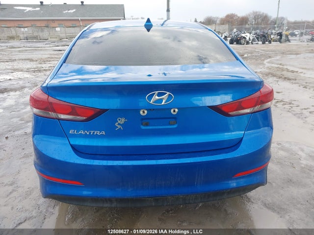 KMHD84LF0HU087822 Hyundai Elantra Se/value/limited