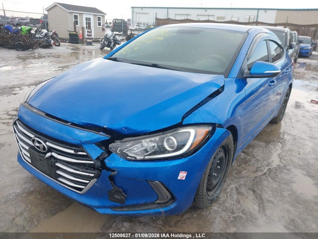 KMHD84LF0HU087822 Hyundai Elantra Se/value/limited