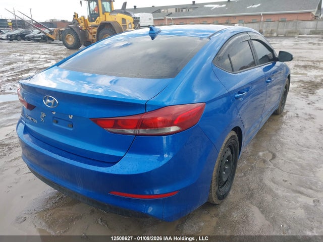KMHD84LF0HU087822 Hyundai Elantra Se/value/limited