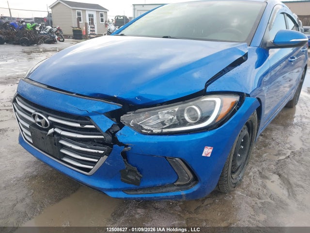 KMHD84LF0HU087822 Hyundai Elantra Se/value/limited