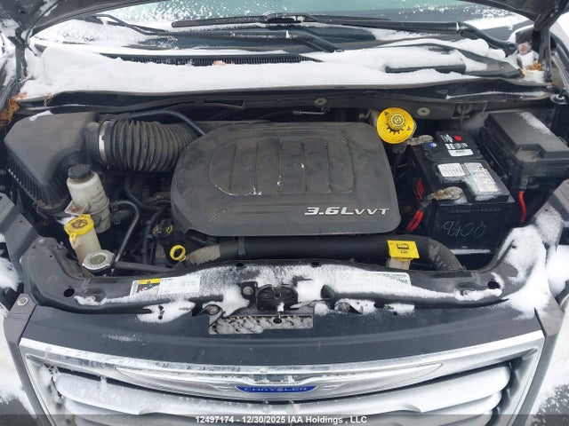 2C4RC1CGXGR263819 Chrysler Town &amp; Country Touring
