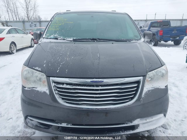 2C4RC1CGXGR263819 Chrysler Town &amp; Country Touring