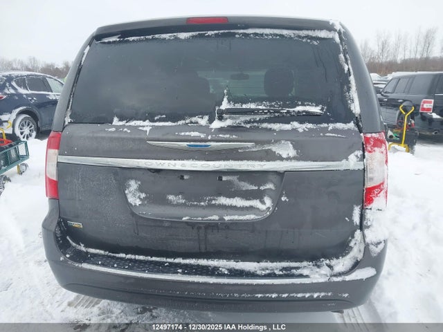 2C4RC1CGXGR263819 Chrysler Town &amp; Country Touring