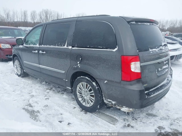 2C4RC1CGXGR263819 Chrysler Town &amp; Country Touring