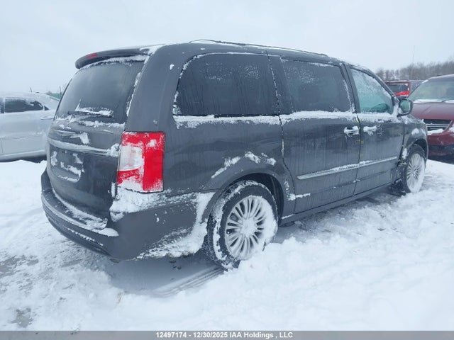 2C4RC1CGXGR263819 Chrysler Town &amp; Country Touring