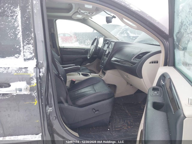 2C4RC1CGXGR263819 Chrysler Town &amp; Country Touring
