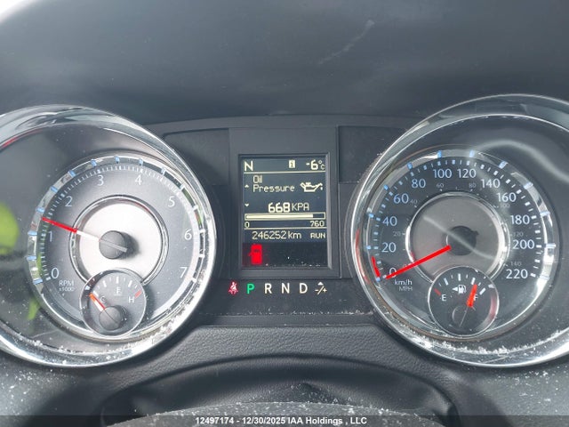 2C4RC1CGXGR263819 Chrysler Town &amp; Country Touring