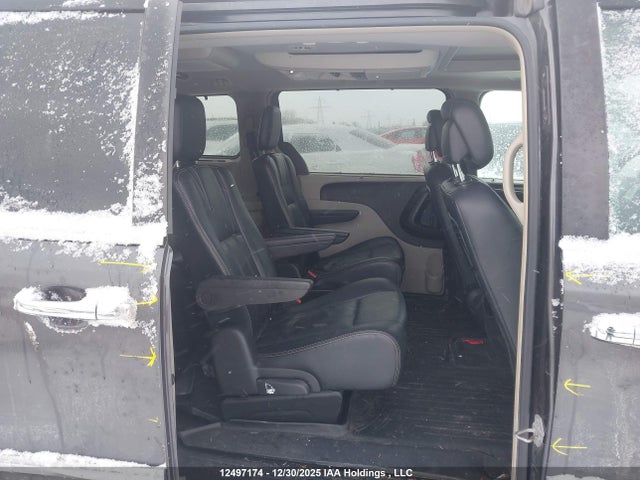 2C4RC1CGXGR263819 Chrysler Town &amp; Country Touring