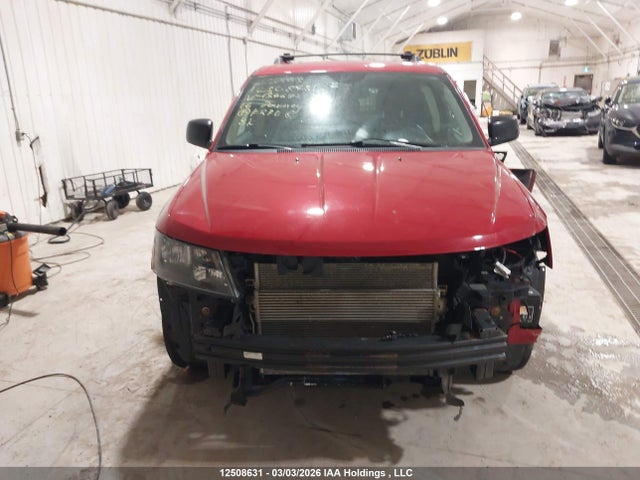 3C4PDCCG0GT136672 Dodge Journey Sxt/limited