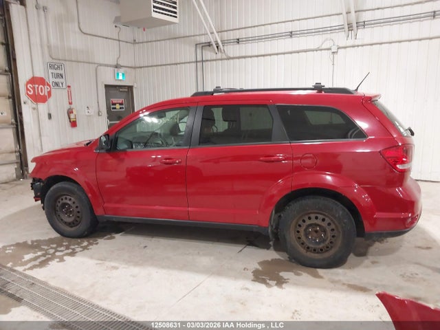 3C4PDCCG0GT136672 Dodge Journey Sxt/limited