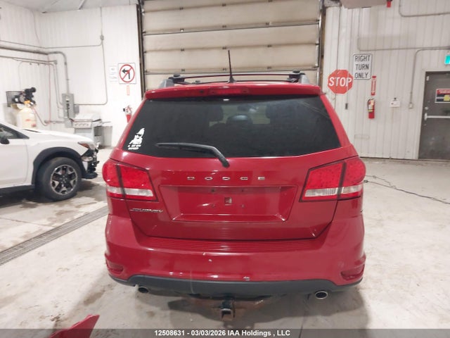 3C4PDCCG0GT136672 Dodge Journey Sxt/limited