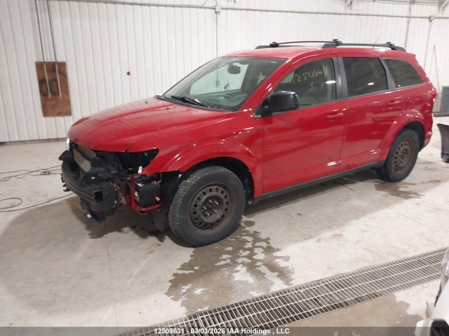 3C4PDCCG0GT136672 Dodge Journey Sxt/limited