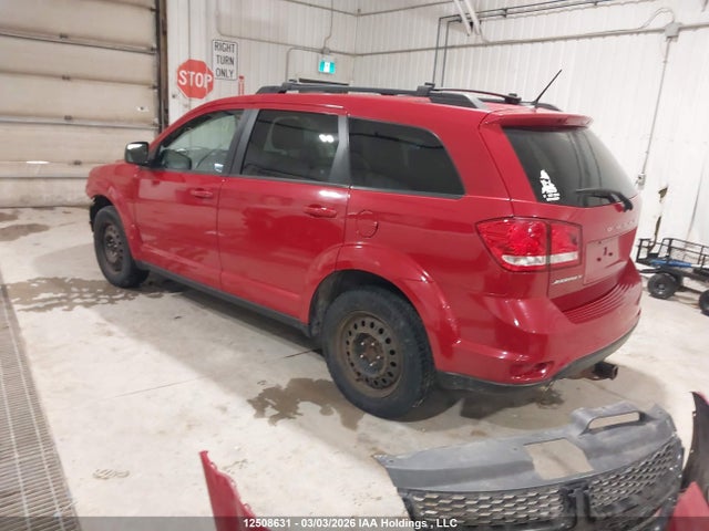 3C4PDCCG0GT136672 Dodge Journey Sxt/limited