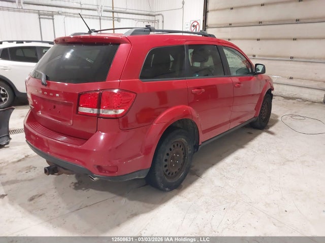 3C4PDCCG0GT136672 Dodge Journey Sxt/limited