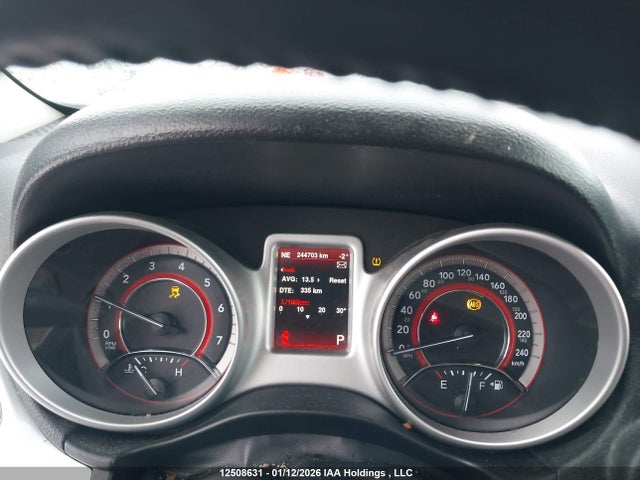 3C4PDCCG0GT136672 Dodge Journey Sxt/limited