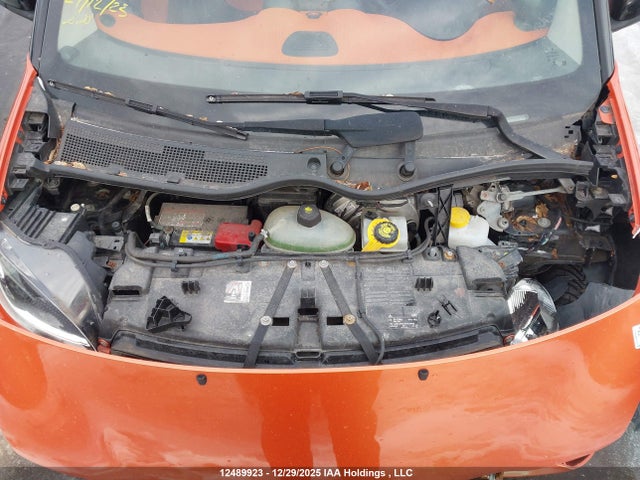 WMEFJ5DA1GK109669 Smart Fortwo Passion/prime/pure