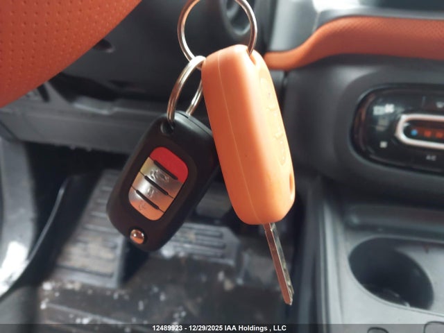 WMEFJ5DA1GK109669 Smart Fortwo Passion/prime/pure