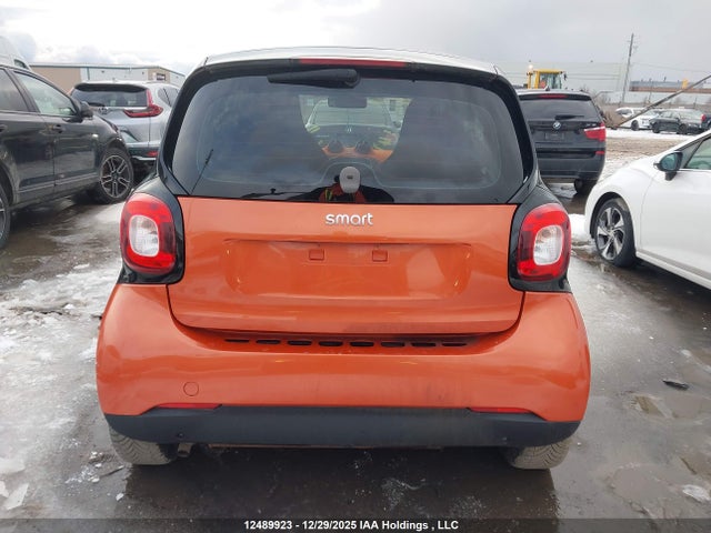 WMEFJ5DA1GK109669 Smart Fortwo Passion/prime/pure