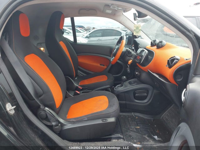 WMEFJ5DA1GK109669 Smart Fortwo Passion/prime/pure