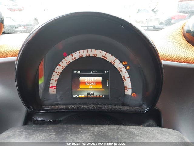 WMEFJ5DA1GK109669 Smart Fortwo Passion/prime/pure